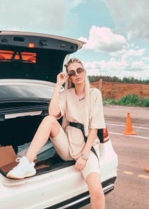 Фото проститутки Настя №3 в городе Дятьково